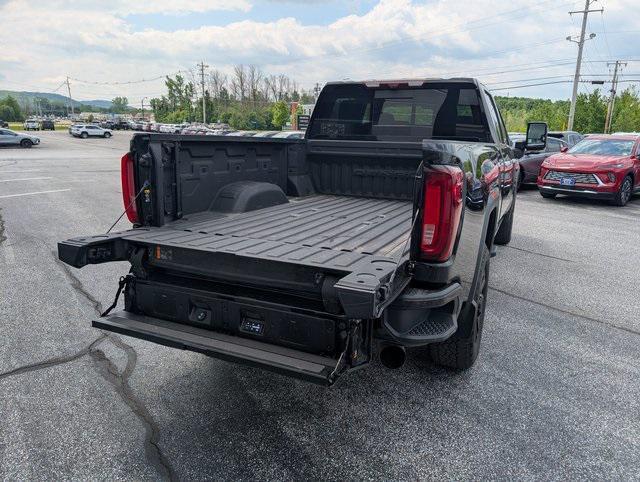 used 2021 GMC Sierra 2500 car, priced at $61,777