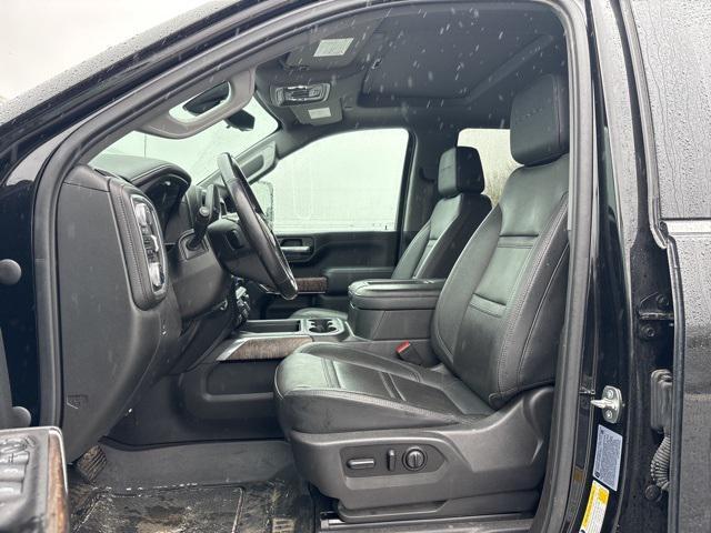 used 2021 GMC Sierra 2500 car, priced at $62,998