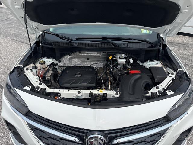 used 2022 Buick Encore GX car, priced at $21,798