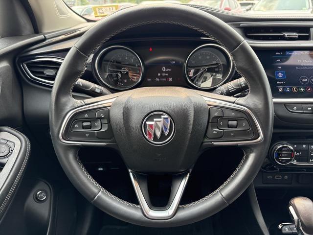 used 2022 Buick Encore GX car, priced at $21,798