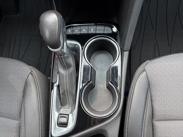 used 2022 Buick Encore GX car, priced at $21,798