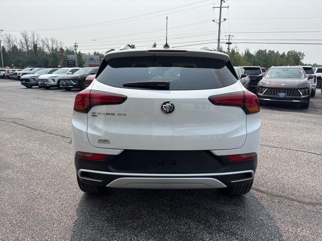used 2022 Buick Encore GX car, priced at $21,798