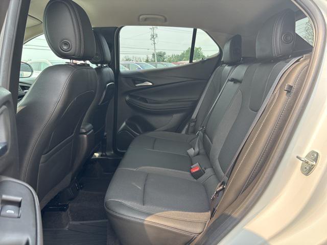 used 2022 Buick Encore GX car, priced at $21,798