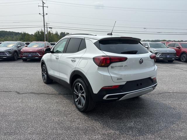used 2022 Buick Encore GX car, priced at $21,798
