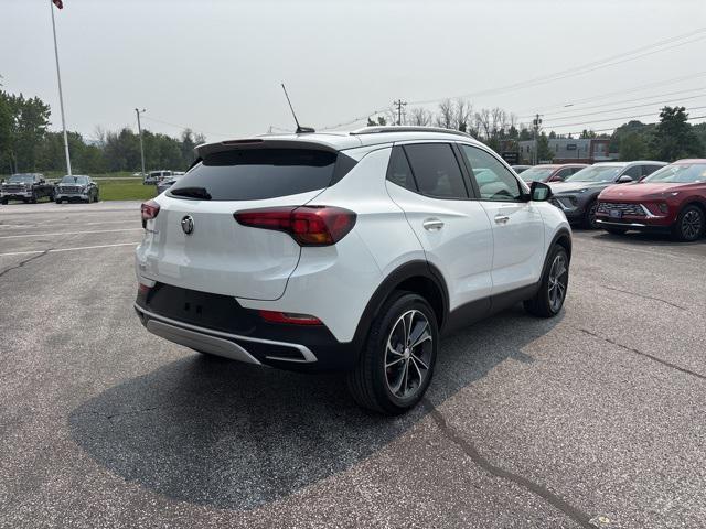 used 2022 Buick Encore GX car, priced at $21,798