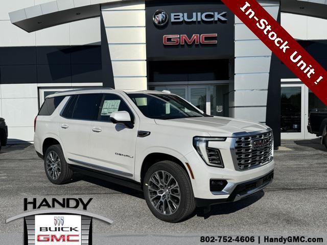 new 2025 GMC Yukon car, priced at $96,270
