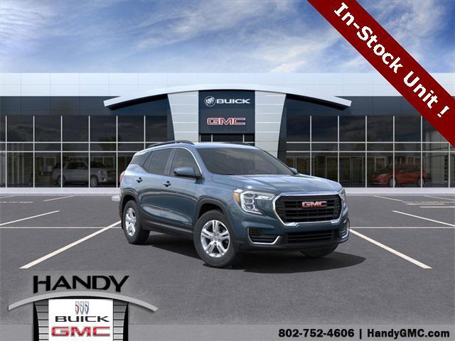 new 2024 GMC Terrain car, priced at $31,565