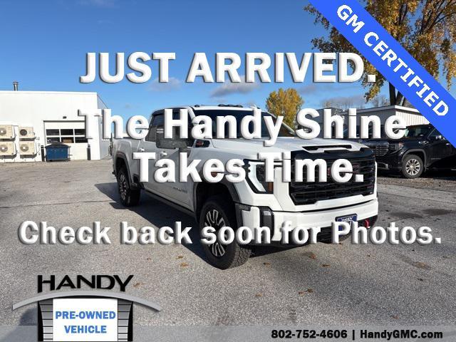 used 2024 GMC Sierra 2500 car, priced at $66,998