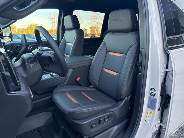 new 2026 GMC Sierra 3500 car, priced at $87,830