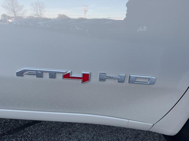 new 2026 GMC Sierra 3500 car, priced at $87,830