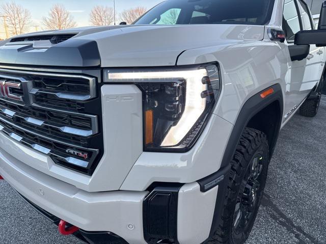 new 2026 GMC Sierra 3500 car, priced at $87,830