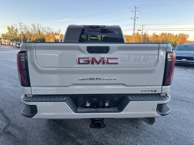 new 2026 GMC Sierra 3500 car, priced at $87,830