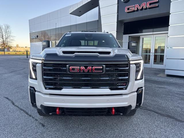 new 2026 GMC Sierra 3500 car, priced at $87,830