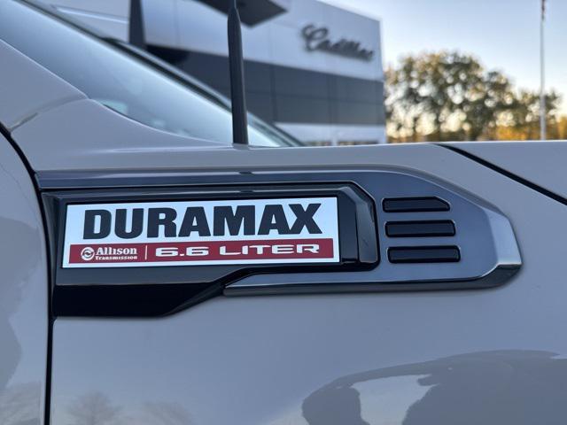 new 2026 GMC Sierra 3500 car, priced at $87,830