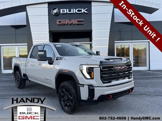 new 2026 GMC Sierra 3500 car, priced at $90,330