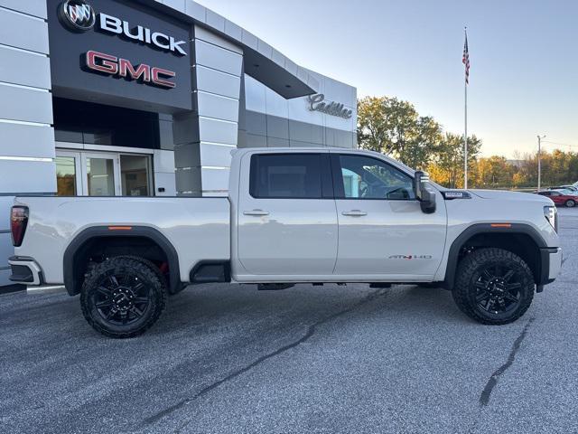 new 2026 GMC Sierra 3500 car, priced at $87,830