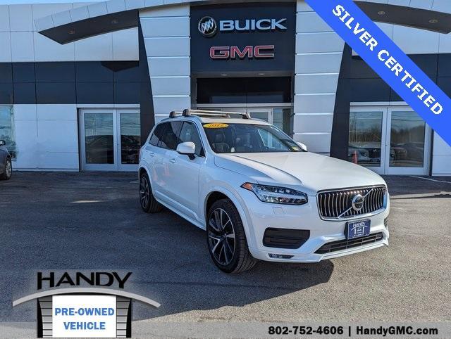 used 2022 Volvo XC90 car, priced at $38,997