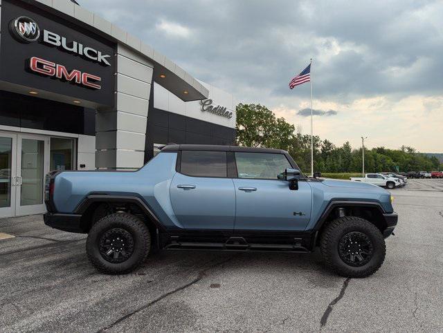 new 2024 GMC HUMMER EV car, priced at $133,235