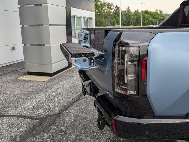 new 2024 GMC HUMMER EV car, priced at $133,235