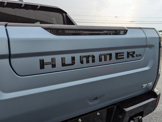 new 2024 GMC HUMMER EV car, priced at $133,235