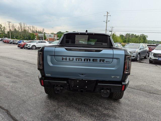 new 2024 GMC HUMMER EV car, priced at $133,235