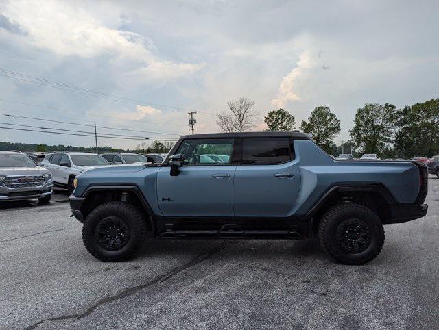 new 2024 GMC HUMMER EV car, priced at $133,235