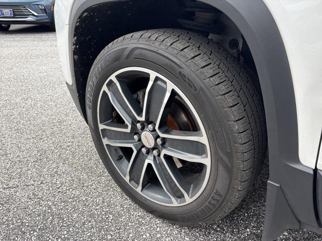 used 2021 GMC Acadia car, priced at $23,998