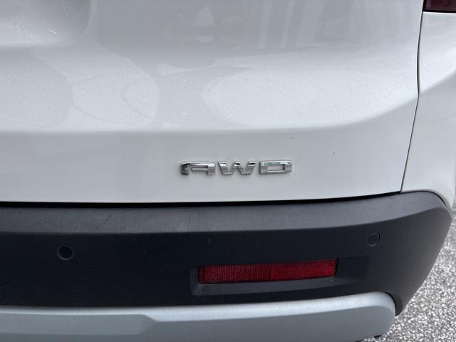 used 2021 GMC Acadia car, priced at $23,998