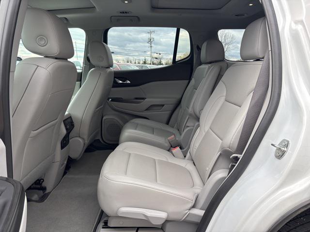 used 2021 GMC Acadia car, priced at $23,998