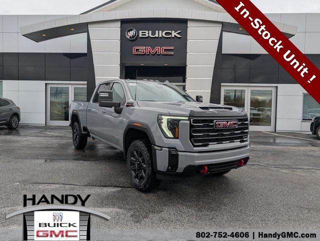 new 2025 GMC Sierra 3500 car, priced at $89,080