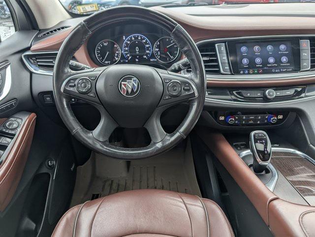 used 2021 Buick Enclave car, priced at $22,998