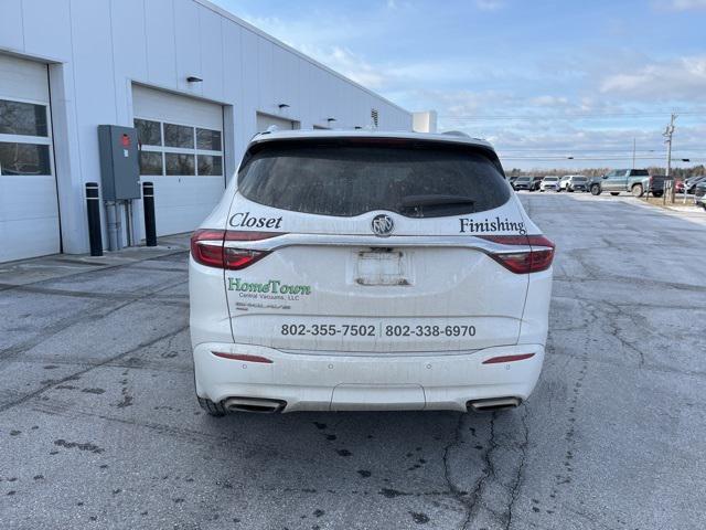 used 2021 Buick Enclave car, priced at $26,000