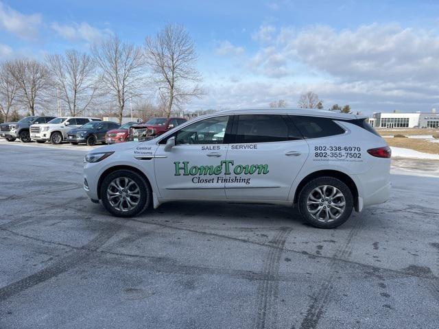 used 2021 Buick Enclave car, priced at $26,000