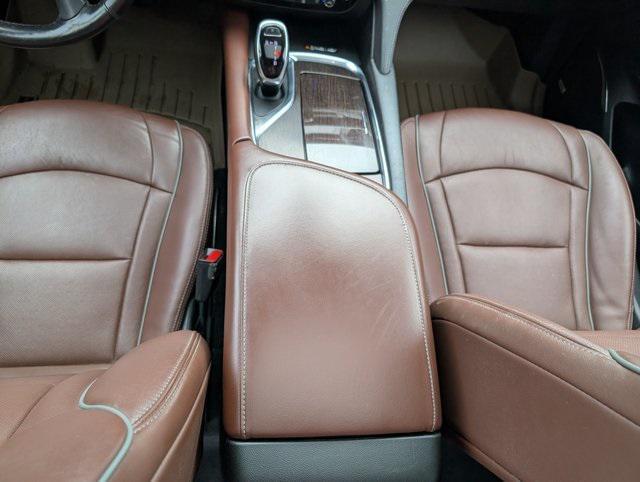 used 2021 Buick Enclave car, priced at $22,998