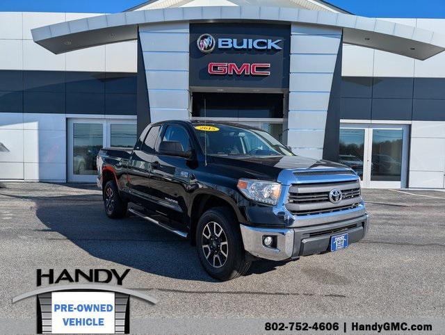 used 2015 Toyota Tundra car, priced at $25,298