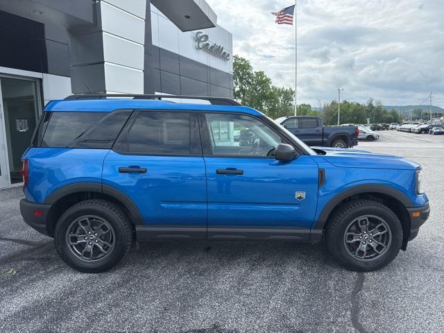 used 2022 Ford Bronco Sport car, priced at $25,498