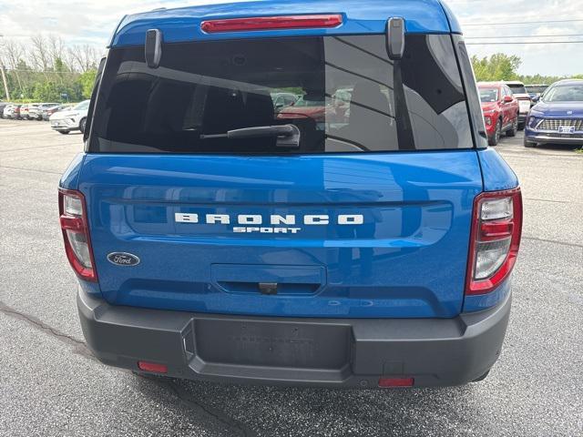 used 2022 Ford Bronco Sport car, priced at $25,498