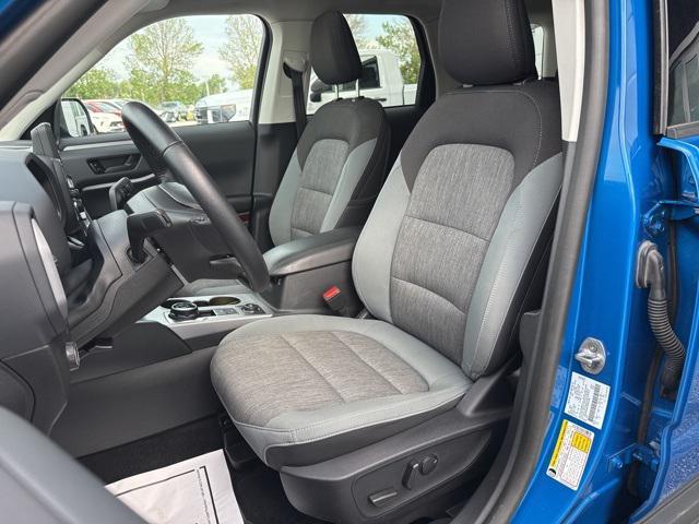 used 2022 Ford Bronco Sport car, priced at $25,498