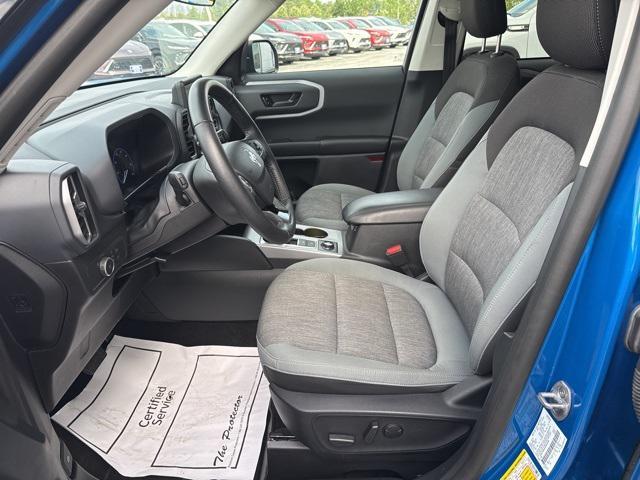 used 2022 Ford Bronco Sport car, priced at $25,498