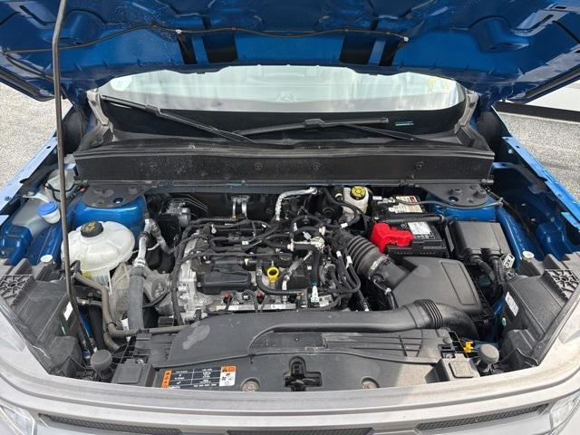 used 2022 Ford Bronco Sport car, priced at $25,498
