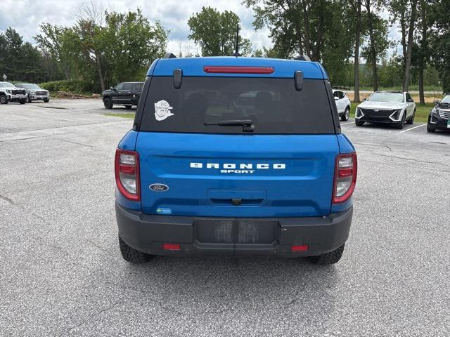 used 2022 Ford Bronco Sport car, priced at $26,598