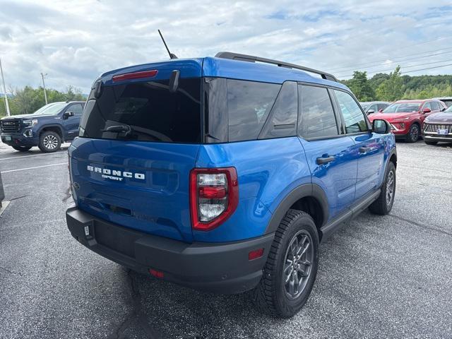 used 2022 Ford Bronco Sport car, priced at $25,498