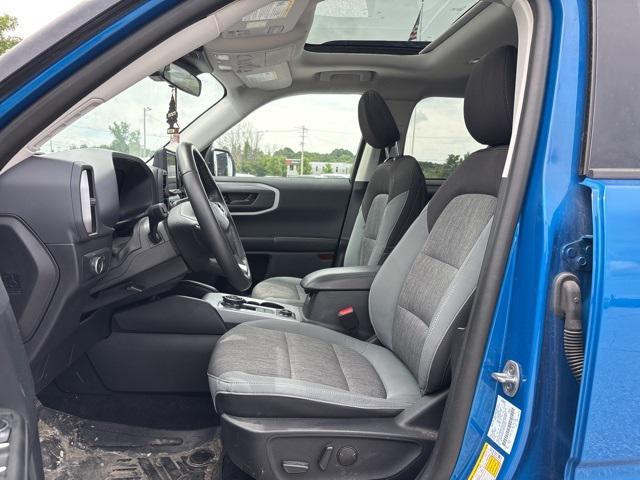 used 2022 Ford Bronco Sport car, priced at $26,598