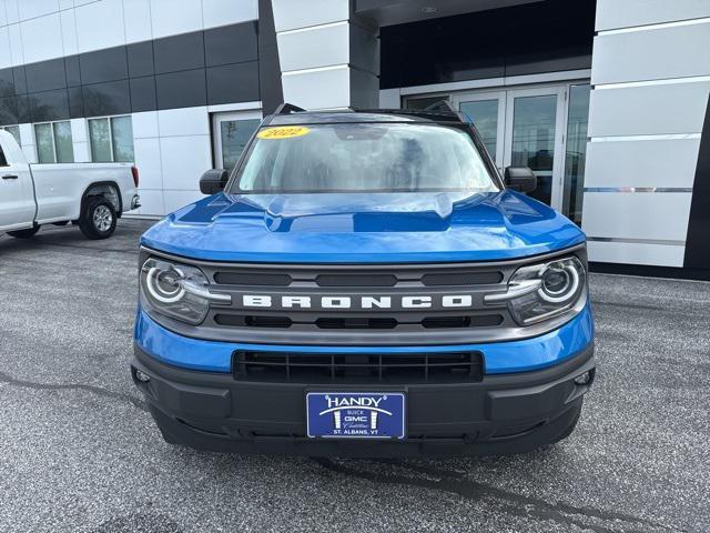 used 2022 Ford Bronco Sport car, priced at $25,498