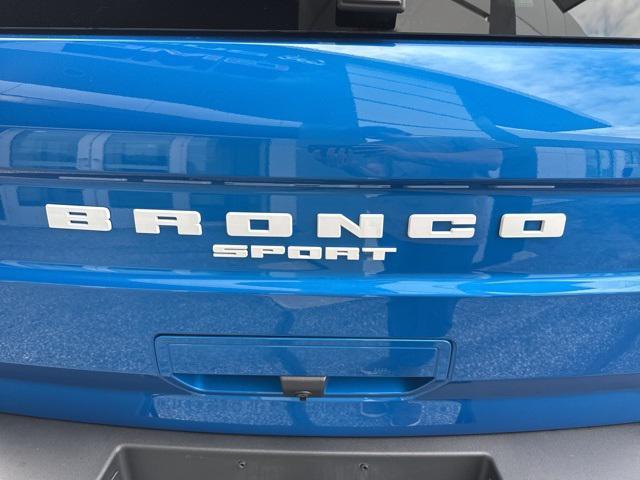 used 2022 Ford Bronco Sport car, priced at $25,498