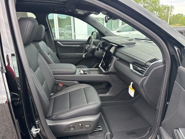 new 2025 GMC Acadia car, priced at $54,925