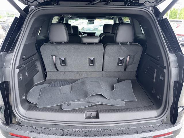 new 2025 GMC Acadia car, priced at $54,925