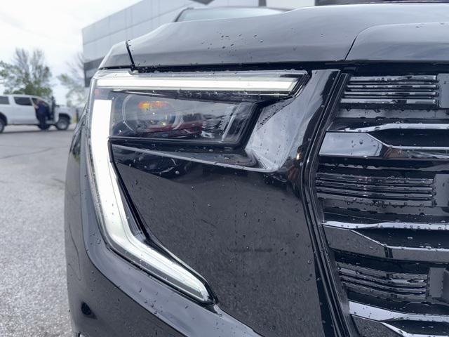 new 2025 GMC Acadia car, priced at $54,925