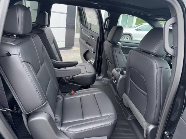new 2025 GMC Acadia car, priced at $54,925
