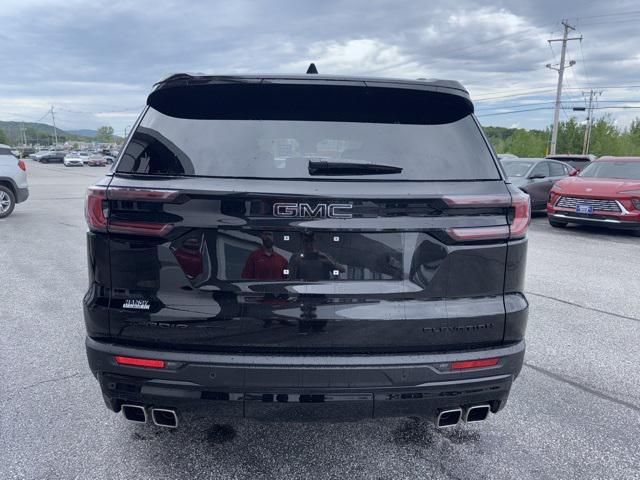 new 2025 GMC Acadia car, priced at $54,925